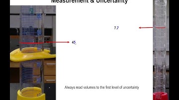 Lec1 - Uncertainty and Precision