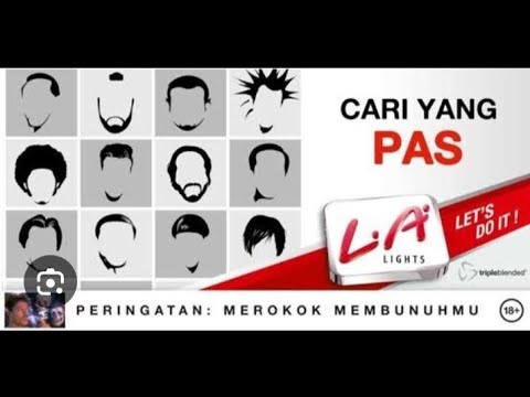 La Lights - Cari Yang Pas (2014)