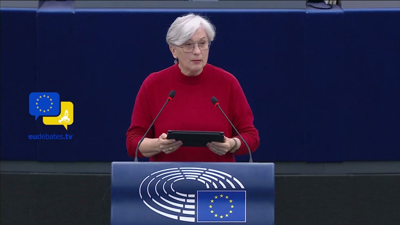 Sandra Kalniete debates Putin's Shadow Fleet of tankers transporting Russian oil globally