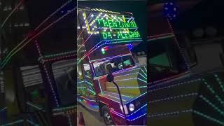 trenzinho da alegria Guriri