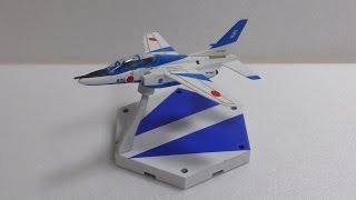 童友社 T-4 ブルーインパルス 1/144 6機セット 1/144 現用機コレクション・スマートセット No.1 T-4 ブルー