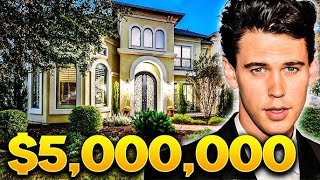 Celebrity Austin Butler's GIRLFRIENDS, Net Worth, Houses, Ca Profile