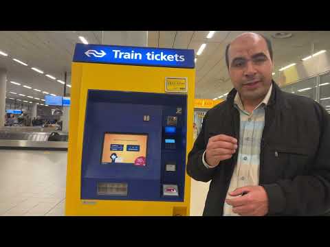 فيديو: كيفية الوصول من أمستردام إلى غينت
