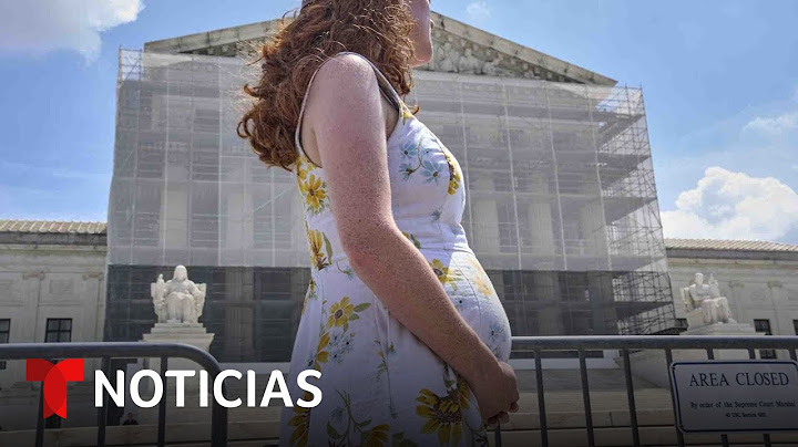 La ciudadanía por nacimiento sigue vigente en EE.UU. | Noticias Telemundo