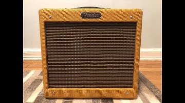 Fender Pro Junior IV - Suhr Reactive Load - Ownhammer Impulse Responses