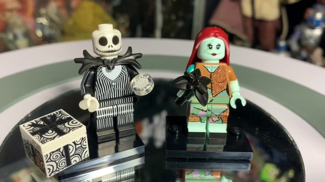 The Nightmare Before Christmas LEGO