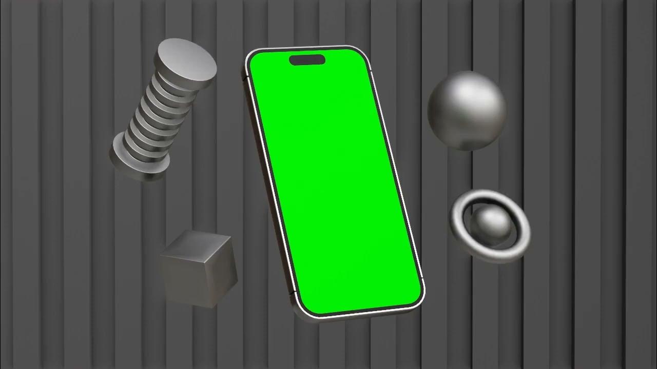 Iphone 14 Pro Max | Green Screen Mockup Iphone 14 Pro Max | Green Screen Mockup