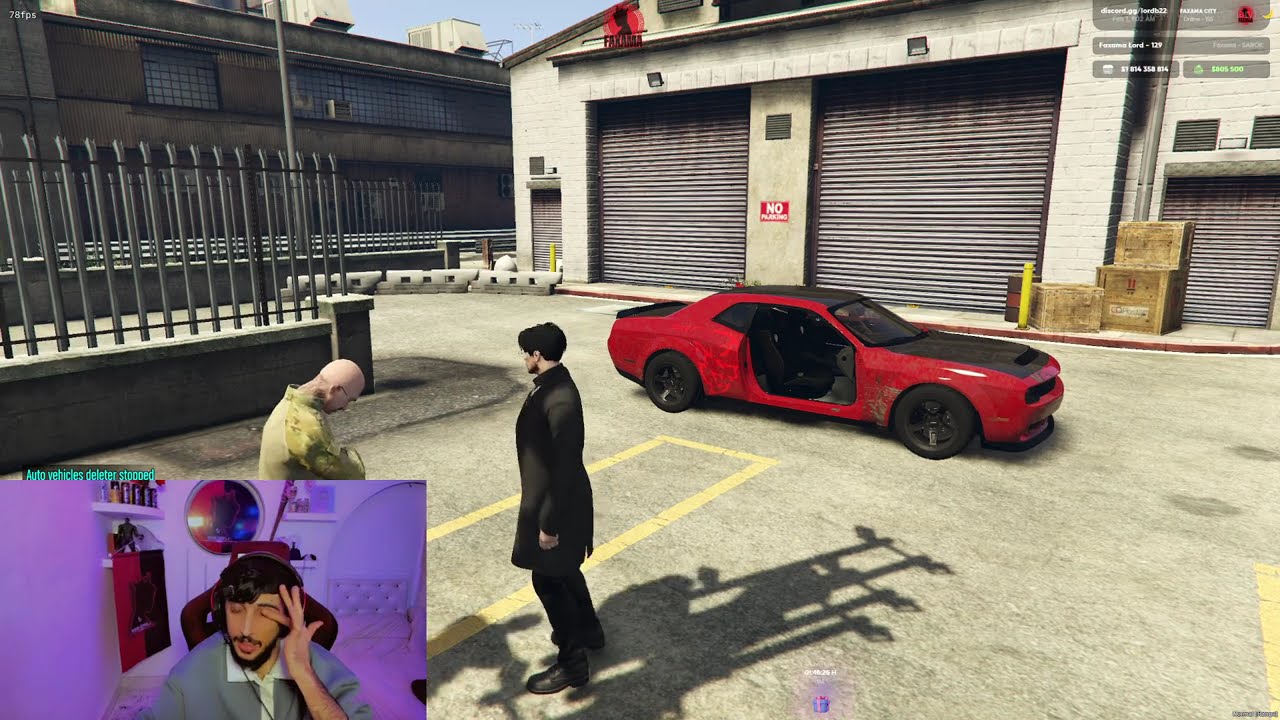 بهێزترين شەرێ مافیا GTA FIVEM