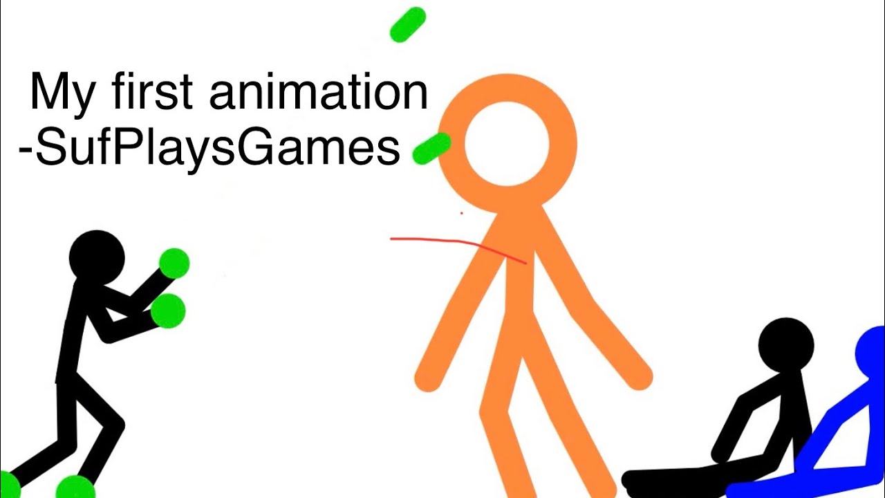 Episode 1: My First Animation - YouTube