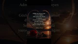 #kalbimde Sen#İiir#GülseminBerat#