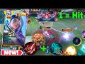 Lesley New One shot Full Build and Emblems And Solo Carry