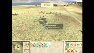 Let´s view Rome Total War Kampagne Thrakien (German/HD) Part #045 @ThrakerMogitus
