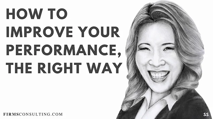 How to Improve Your Performance, The Right Way. Ma...