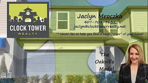 New Townhomes for Sale Near Orlando - Ocoee - Oakv...
