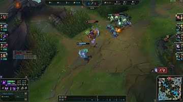 Malzahar 1v2 OUTPLAY