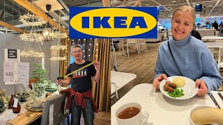 We Went Shopping For Our New Home At Ikea