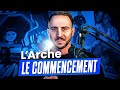 Bienvenue sur le podcast larche by go rentier