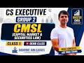 CMSL | CLASS 1 | CS DUSHYANT JAIN | DECEMBER 2026 | DJC INDORE