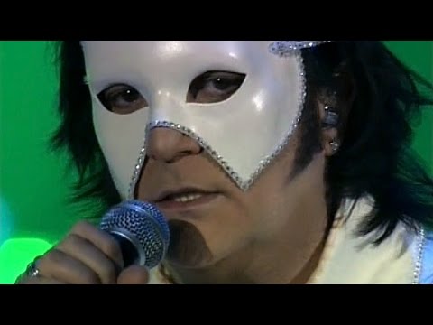 Renato Zero - Fantasmi - YouTube