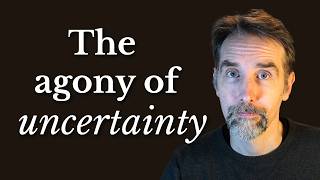 How uncertainty drives romantic obsession