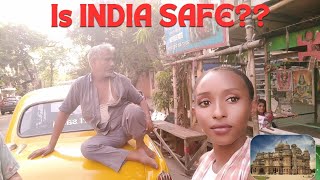 Is It Safe To Travel In India? by ADVENTURE CHICHI  4,833 views 1 month ago 22 minutes