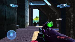 Map preview: At Noon - Halo 2 Anniversary