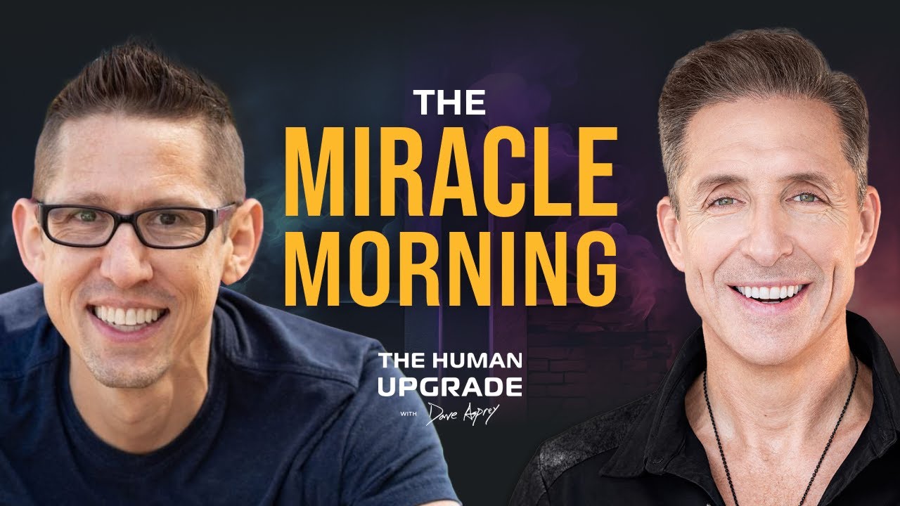 Change Your Morning, Change Your Life – Hal Elrod | 1130 | Dave Asprey