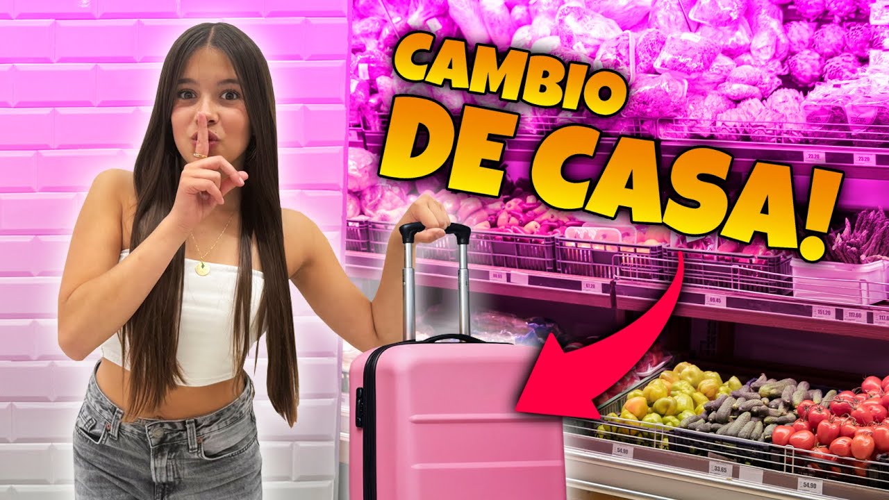 Nueva Casa, Nueva Familia: Cambio Radical