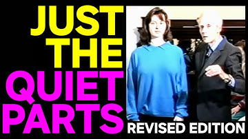 Unintentional ASMR | Richard & Elisabeth Walker