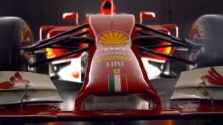 Ferrari And Shell Present Horse Power Racing Doentary