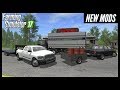 THE DUALLY HAS BEEN RELEASED! | New Mods | Sept 12, 2018 | FS17 Mods