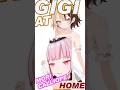 Gigi Murin at Mori Calliope house find G SPOT？