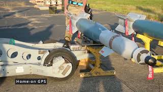 США дадут возможность JDAM-ER (планирующим бомбам) Украины уничтожать РЕБ ВКС РФ