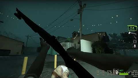 [L4D2] 1v1 Zonemod (Sir Please) zouzou vs chineseguy