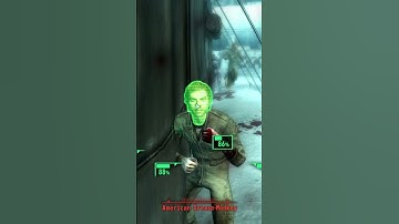 Operation Anchorage lets you turn on your own troops | #Fallout3 Gameplay Highlight