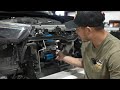 R4T Behind the Grille Air Compressor Mount for 5th Gen 4Runner (2010-2024) | Install Guide