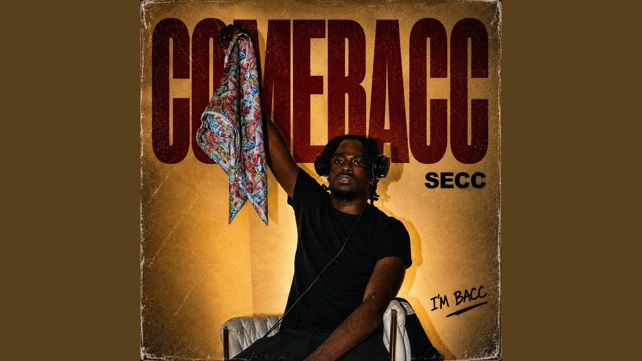Watch COMEBACC on YouTube Watch COMEBACC on YouTube