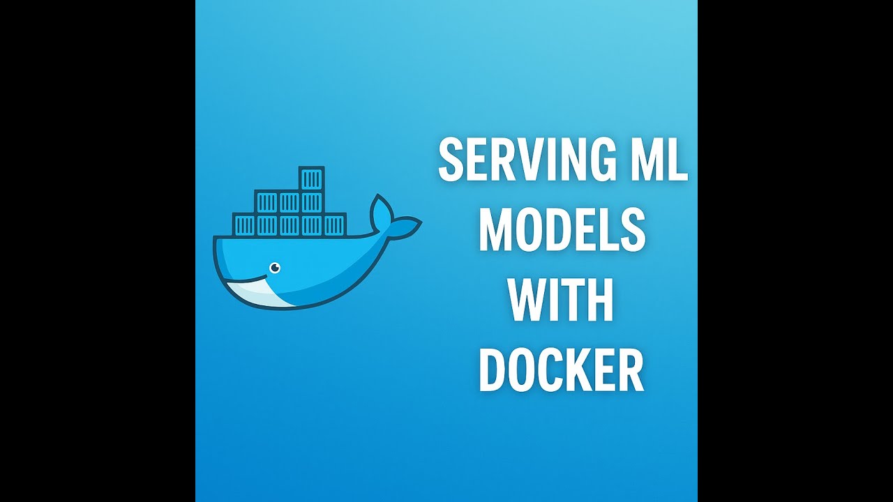 Serving ML Models with Docker