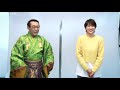 吉瀬美智子、さだまさしに「オーラ半端ない」 CM初共演も和やかな撮影風景も ジャパネットたかた「ジャパネット35周年利益還元祭」新CMメイキング・インタビュー映像公開