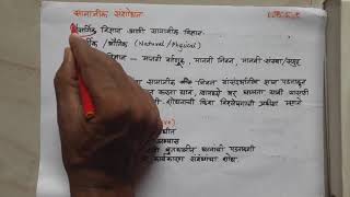 1  संशोधन आणि सामाजिक संशोधन संकल्पना What is Research? What is Social Research in Marathi