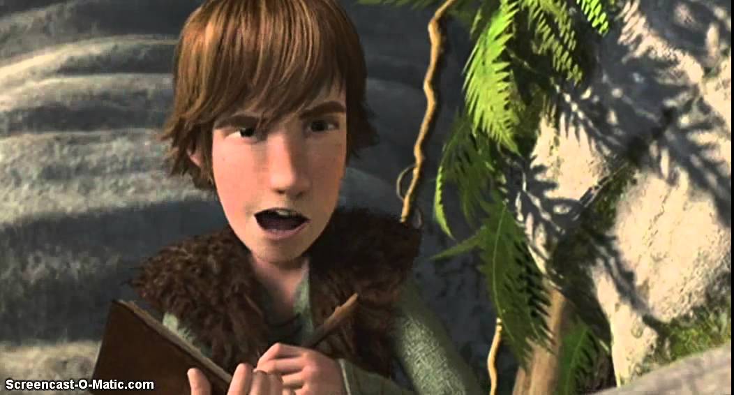 Copy of httyd sticks and stones YouTube