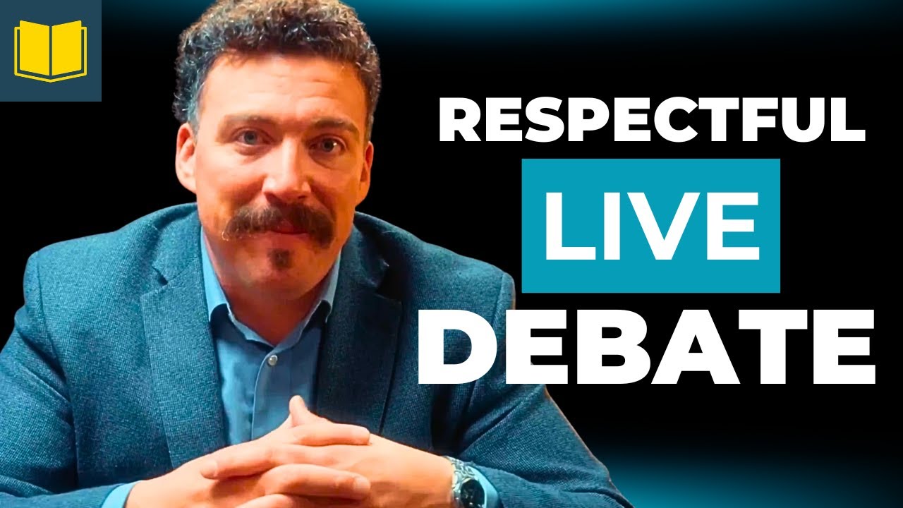 Atheists Join Christian Livestream—Regret It Instantly