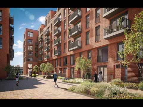 Worrall Street, Salford - video from Plumlife