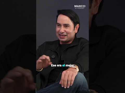 El personaje que todos entendimos mal - Alejandro Cardona y Marco Antonio Regil