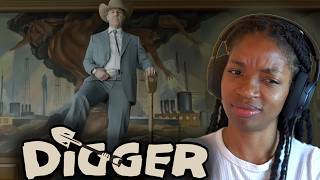 DIGGER Trailer (REACTION)