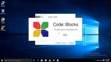 C programming: How to Install Code Blocks Concepta Bangla Video Tutorial