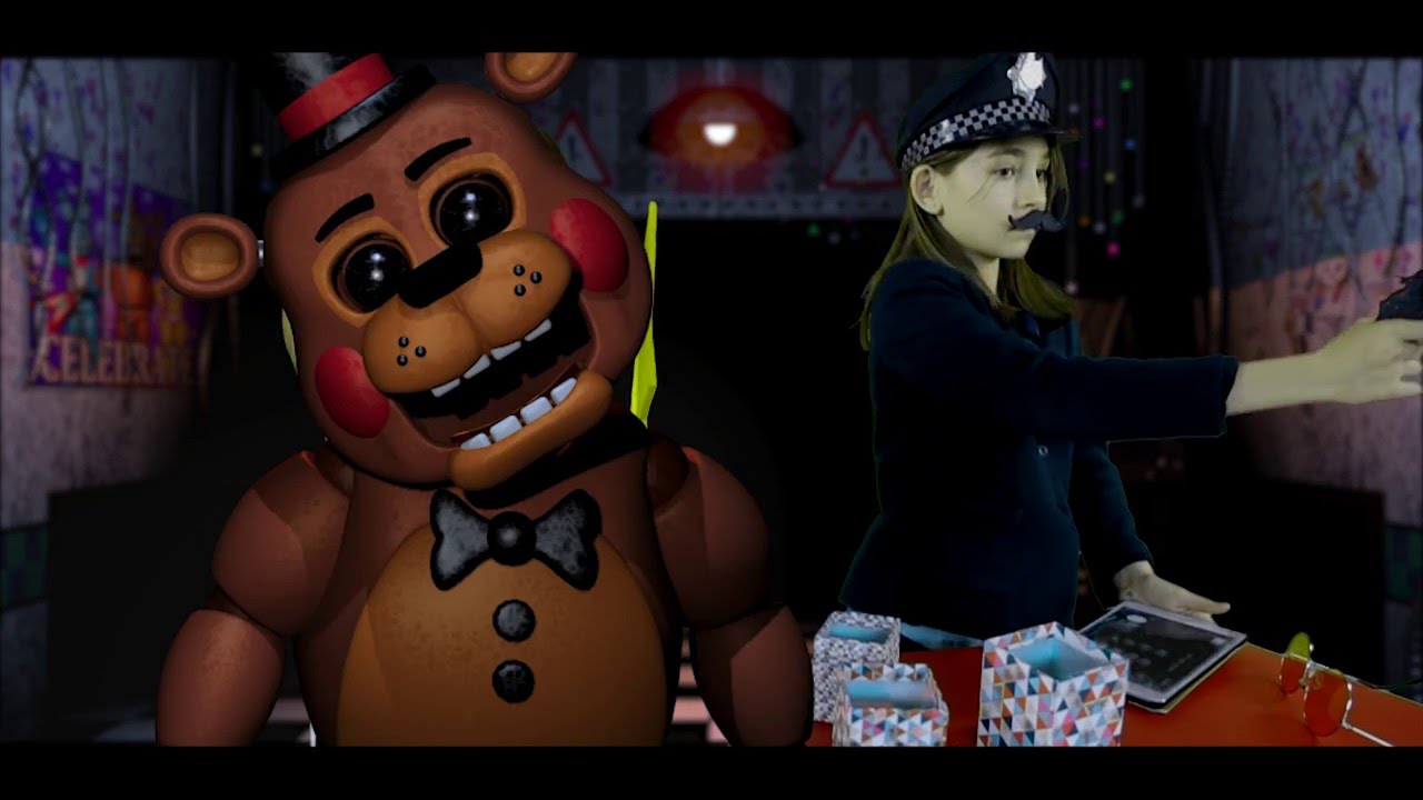 Club de film - fnaf