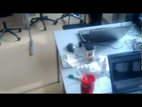 AR Drone  - Xbox controller test