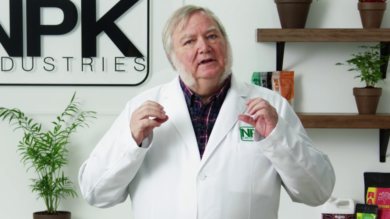 Harley Smith's 60 Second Products & Tips - Chelating Calcium