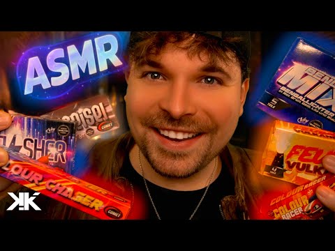 ASMR FEUERWERK DEALER | deutsch / german